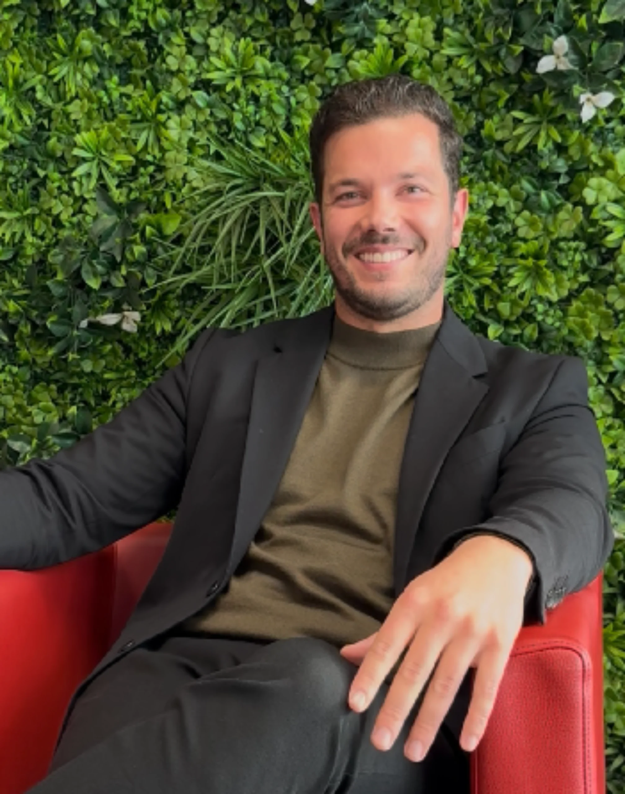 Rémi André Sauvage