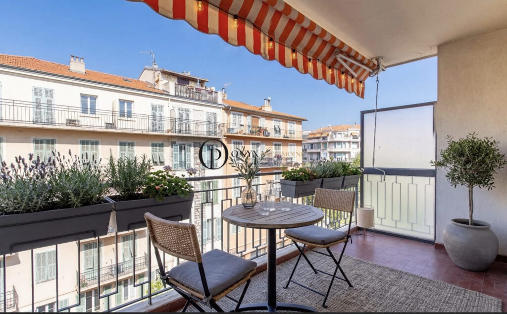 NICE LE PORT 3 PIÈCES